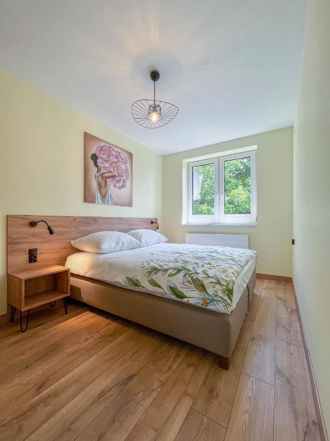 Apartament Ptasi Spiew Rabka Exterior foto