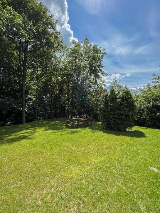 Apartament Ptasi Spiew Rabka Exterior foto