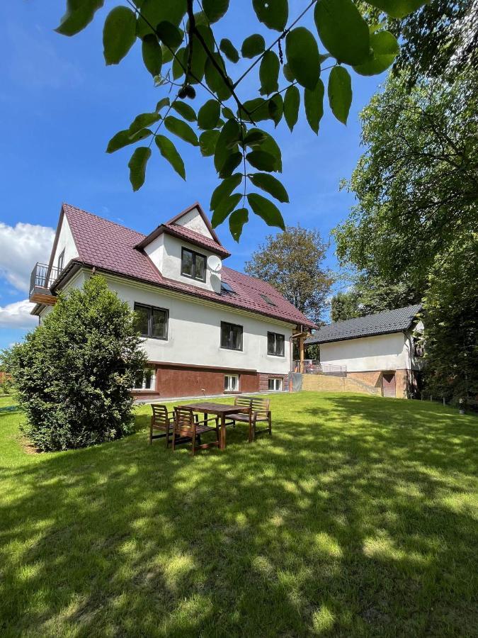 Apartament Ptasi Spiew Rabka Exterior foto