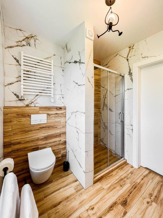 Apartament Ptasi Spiew Rabka Exterior foto